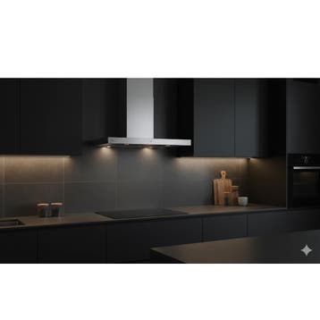 ATAG WS9211RCL Wandschouw afzuigkap – 90 cm – Motorloos, Witgoed en Apparatuur, Afzuigkappen, Verzenden, Nieuw