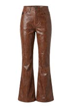 Lois Jeans Broek in maat W27 L32 Bruin, Kleding | Dames, Lois Jeans, Verzenden, Zo goed als nieuw, Bruin