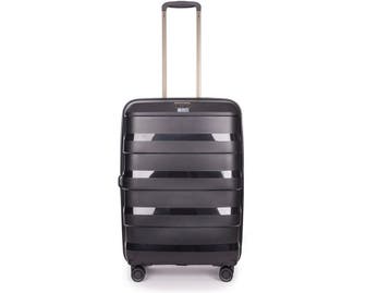 Stratic Straw+ - koffer medium - 66x45x28 cm - 65-74 L - 3,7, Verzenden, Nieuw