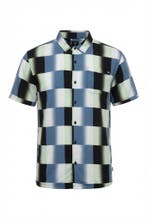 Vans Overhemd in maat XL Blauw, Verzenden, Gedragen, Blauw, Vans