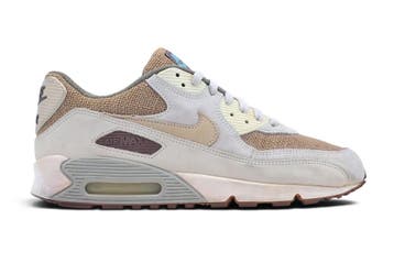 Nike Air Max 90 Premium | Maat 45 | Crepe Hemp (Vintage), Nike, Ophalen of Verzenden, Sneakers of Gympen, Gedragen