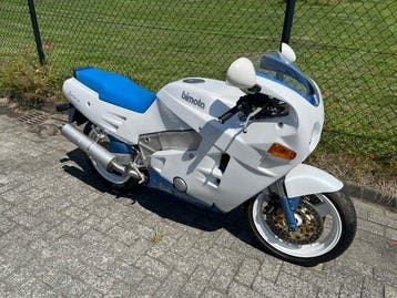 Bimota - YB9 - Bellaria - 600 cc - 1989, Motoren