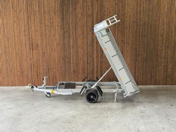 Hapert Kipper Cobalt HB-1 305x160cm 1800kg, Nieuw