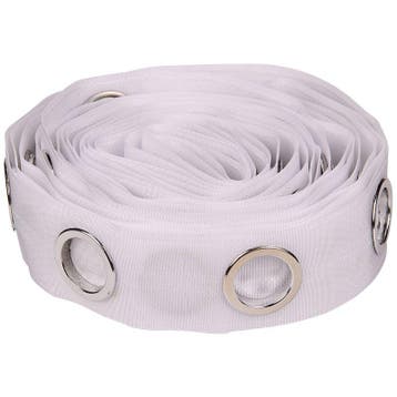 5M Zeilringband Gordijnband, Verzenden, Nieuw