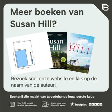 The Shadows in the Street / Simon Serrailler - Susan Hill, Verzenden, Gelezen, Susan Hill