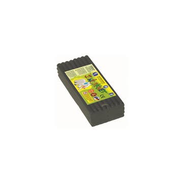 JUNIORKNET Jumbo-pakket - grijs- 500 gram, Kinderen en Baby's, Speelgoed | Educatief en Creatief, Verzenden, Nieuw, Knutselen
