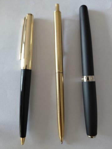 Parker, Pelikan - Zonder minimumprijs - Pen, Nieuw