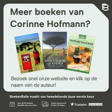 Wiedersehen In Barsaloi 9783927743786 Corinne Hofmann, Verzenden, Zo goed als nieuw, Corinne Hofmann