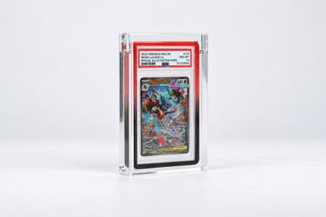 PSA Slab Case Slab en Guard / Acryl Case met Magneetsluiting, Hobby en Vrije tijd, Nieuw