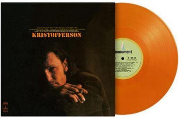 Kris Kristofferson - Kristofferson - Coloured Vinyl - LP, Ophalen of Verzenden, Nieuw in verpakking