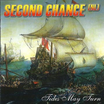 cd - Second Chance [NL] - Tides May Turn, Verzenden, Zo goed als nieuw