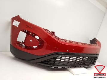 VW T-Roc Facelift Voorbumper Bumper 6xPDC Origineel!, Ophalen, Gebruikt, Volkswagen, Bumper