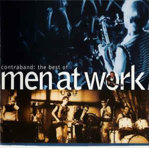cd - Men At Work - Contraband: The Best Of Men At Work, Verzenden, Zo goed als nieuw