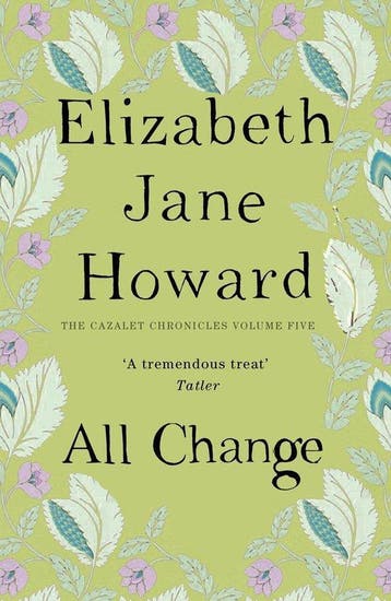 The Cazalet Chronicles 5 - All Change - Elizabeth Jane, Boeken, Verzenden, Gelezen, Elizabeth Jane Howard