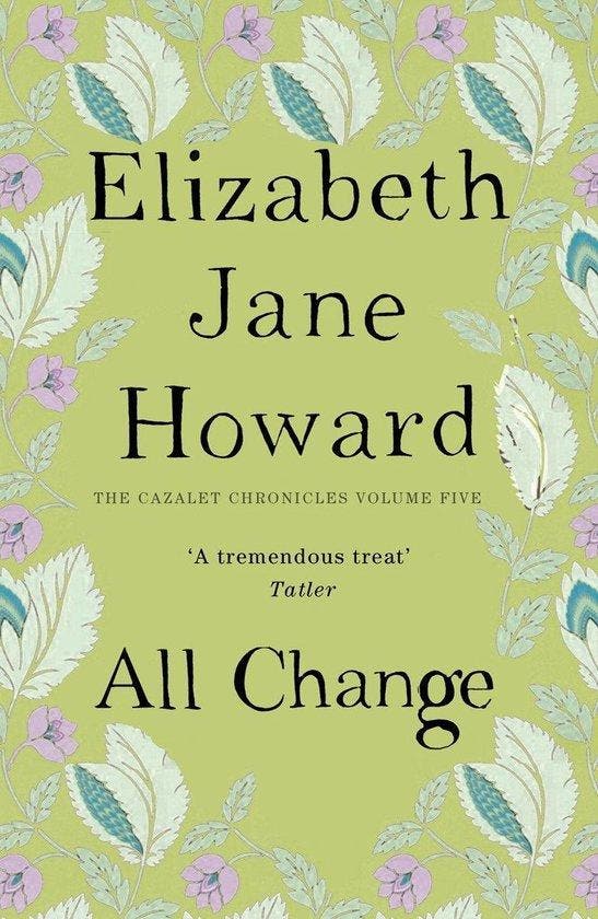 The Cazalet Chronicles 5 - All Change - Elizabeth Jane, Boeken, Taal | Engels, Gelezen, Verzenden