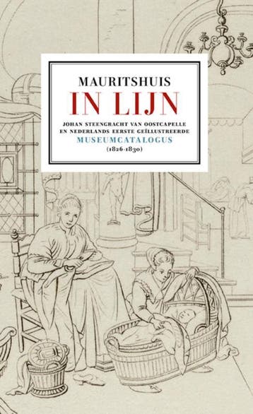 Mauritshuis In Lijn | Nieuw, Ophalen of Verzenden, Nieuw, Quentin Buvelot; Lotje Dalmijn; Ingrid Vermeulen