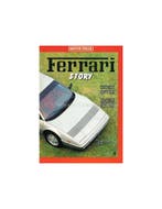 1985 FERRARI STORY 328GTB/GTS MAGAZINE 04 ENGELS |, Nieuw, Ferrari, Author