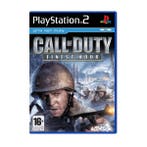 Call Of Duty Finest Hour, Verzenden, Nieuw