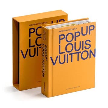 9789881655080 Fashion Unfolded: Pop-Up Louis Vuitton, Verzenden, Nieuw, Fashionary team