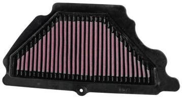 K&N 07-08 Kawasaki ZX6R Ninja Air Filter, Ophalen of Verzenden, Nieuw