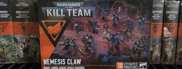 Kill Team nemesis claw (Warhammer nieuw), Hobby en Vrije tijd, Ophalen of Verzenden, Nieuw