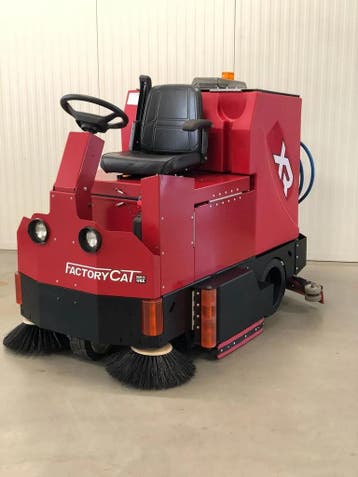 Factory Cat XR schrobmachine, Ophalen of Verzenden
