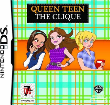 Queen Teen The Clique (Nintendo DS nieuw), Ophalen of Verzenden, Nieuw