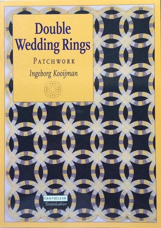 Patchwork - Kooijman, Boeken, Hobby en Vrije tijd, Gelezen, Verzenden