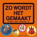 Zo wordt het gemaakt 9789027478887, Verzenden, Gelezen