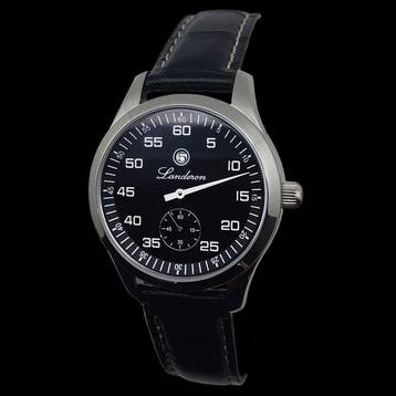 Landeron A Heures Sautantes Automatic - Heren - 2020-2025, Nieuw