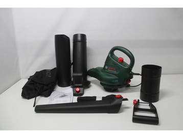 Bosch UniversalGardenTidy 2300 - Elektrische bladblazer -, Verzenden, Zo goed als nieuw, Bosch