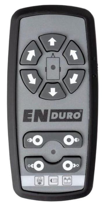 Enduro Afstandsbediening EM303A+/305+/405SM, Ophalen of Verzenden, Nieuw