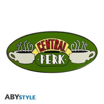 Friends Central Perk Premium Magneet, Verzamelen, Ophalen of Verzenden, Nieuw