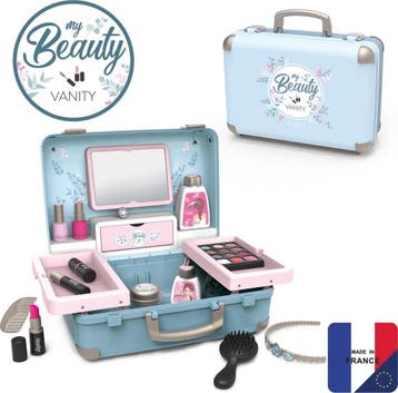 Smoby - My Beauty Kapselset - Make-up, Ophalen of Verzenden, Nieuw
