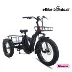 Vogue Big Foot MX 5, dubbel accu, driewieler, gratis thui..., Ophalen of Verzenden, Nieuw, Overige merken