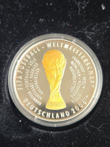 Deutschland - FIFA Wereldkampioenschap voetbal 2006 - 2006 -, Nieuw