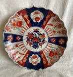Wandbord - Antiek Japans Imari Wandbord – Meiji-periode -