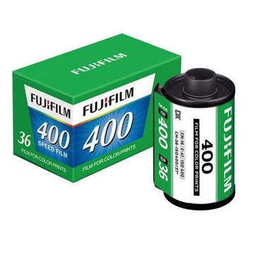 Fujifilm 400 film voor kleur prints 135/36, Ophalen of Verzenden, Nieuw