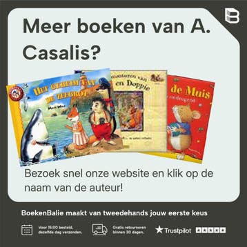 Avonturen in het bos: De egels maken appelstroop - A., Boeken, Verzenden, Zo goed als nieuw, A. Casalis