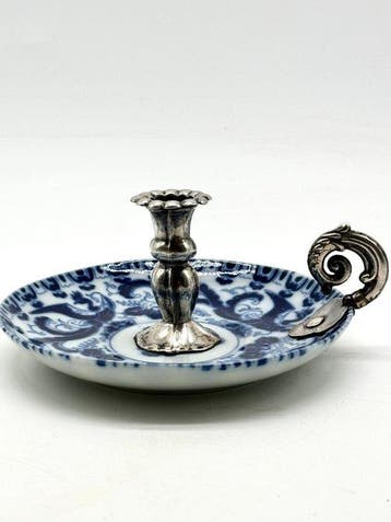 No reserve- 19e Eeuwse Kamerblaker / Blaker - Japans Arita, Antiek en Kunst