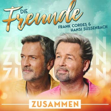 - Die Freunde Frank Cordes &amp; Hansi Süssenbach -, Ophalen of Verzenden, Nieuw in verpakking