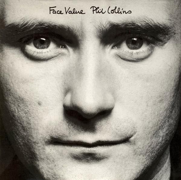 Phil Collins - Face Value, Cd's en Dvd's, Vinyl | Pop, Gebruikt, Ophalen of Verzenden