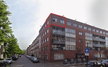 Appartement te huur in Amsterdam - 38 m² - 2 kamer(s) - 2, Appartement, Amsterdam, Noord-Holland