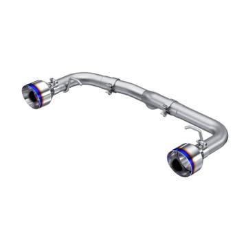MBRP 2022 Subaru BRZ 2.4L/Toyota GR86 2.4L 2.5in Dual Split, Auto-onderdelen, Uitlaatsystemen, Ophalen of Verzenden, Nieuw