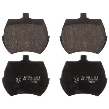 Remblokken set ROVER MINI (1300,1.3 Cooper), Ophalen of Verzenden, Nieuw