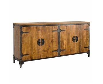 Tower Living Basto Dressoir 180 cm, Huis en Inrichting, Ophalen of Verzenden, Nieuw