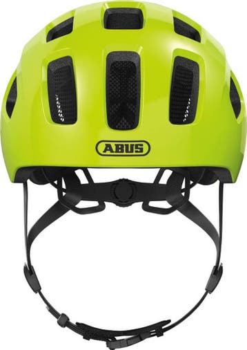 ABUS fietshelm Youn-I 2.0 - met licht voor kinderen, tieners, Ophalen of Verzenden, Nieuw, Abus