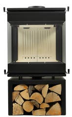 Showroommodel Ecodesign Houtkachel Scandinavian 50, Nieuw