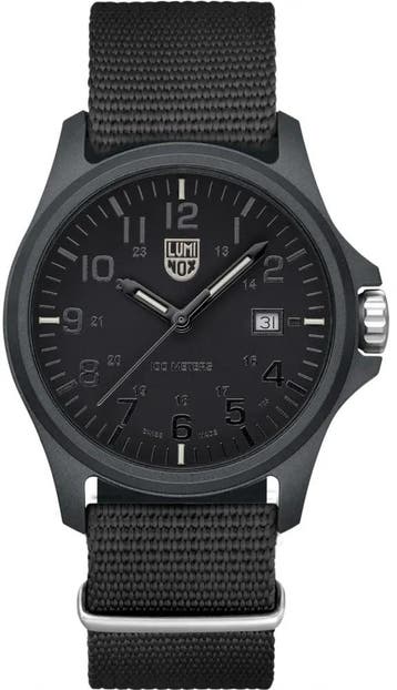Luminox X2.BD02.1 Patagonia Carbonox 2400 Series horloge, Overige merken, Overige materialen, Verzenden, Polshorloge