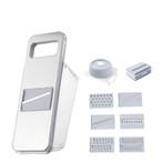 Groentesnijders - Groentesnijder Vegetable Mandoline Raspen, Verzenden, Nieuw